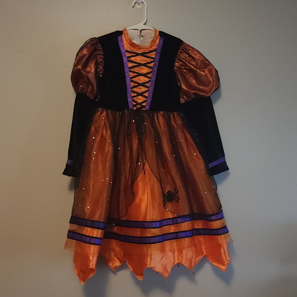My Twinn Halloween Witch Costume girl M